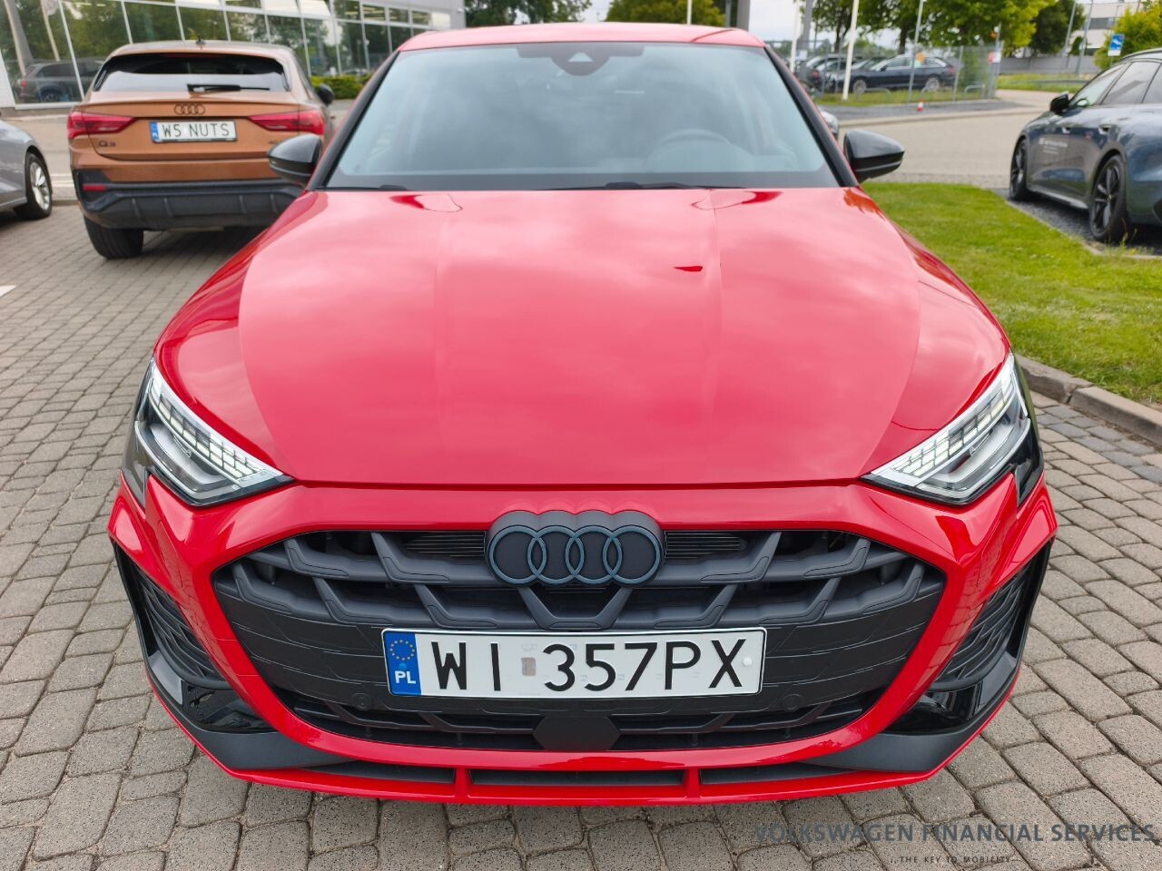 Audi A3 Limousine - zdjęcie 2