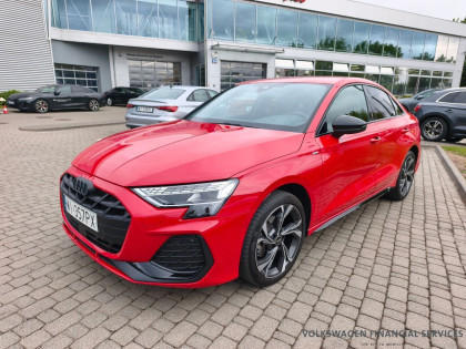 używany Audi A3 Limousine salon Audi Bydgoszcz Fordońska