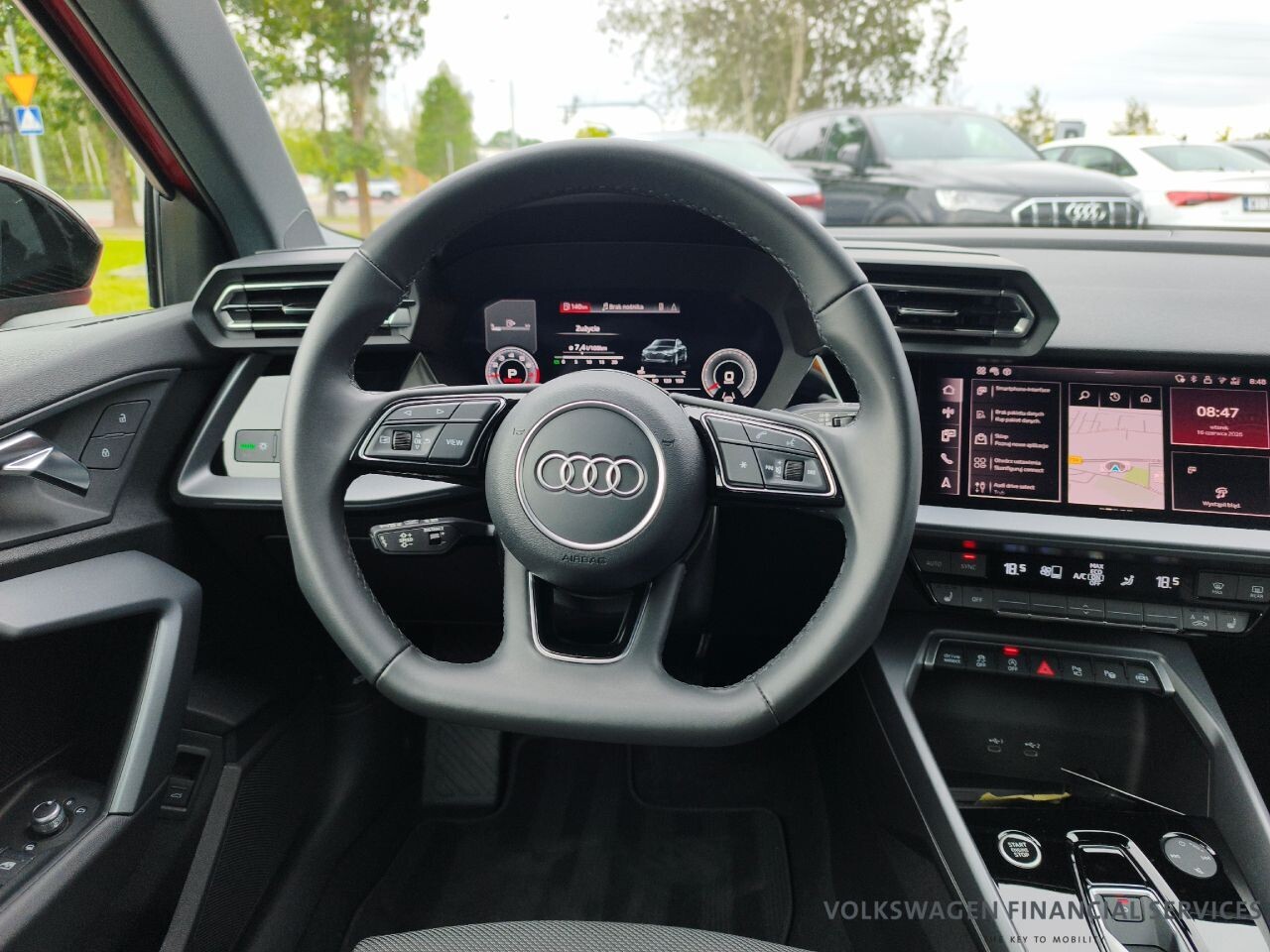 Audi A3 Limousine - zdjęcie 7