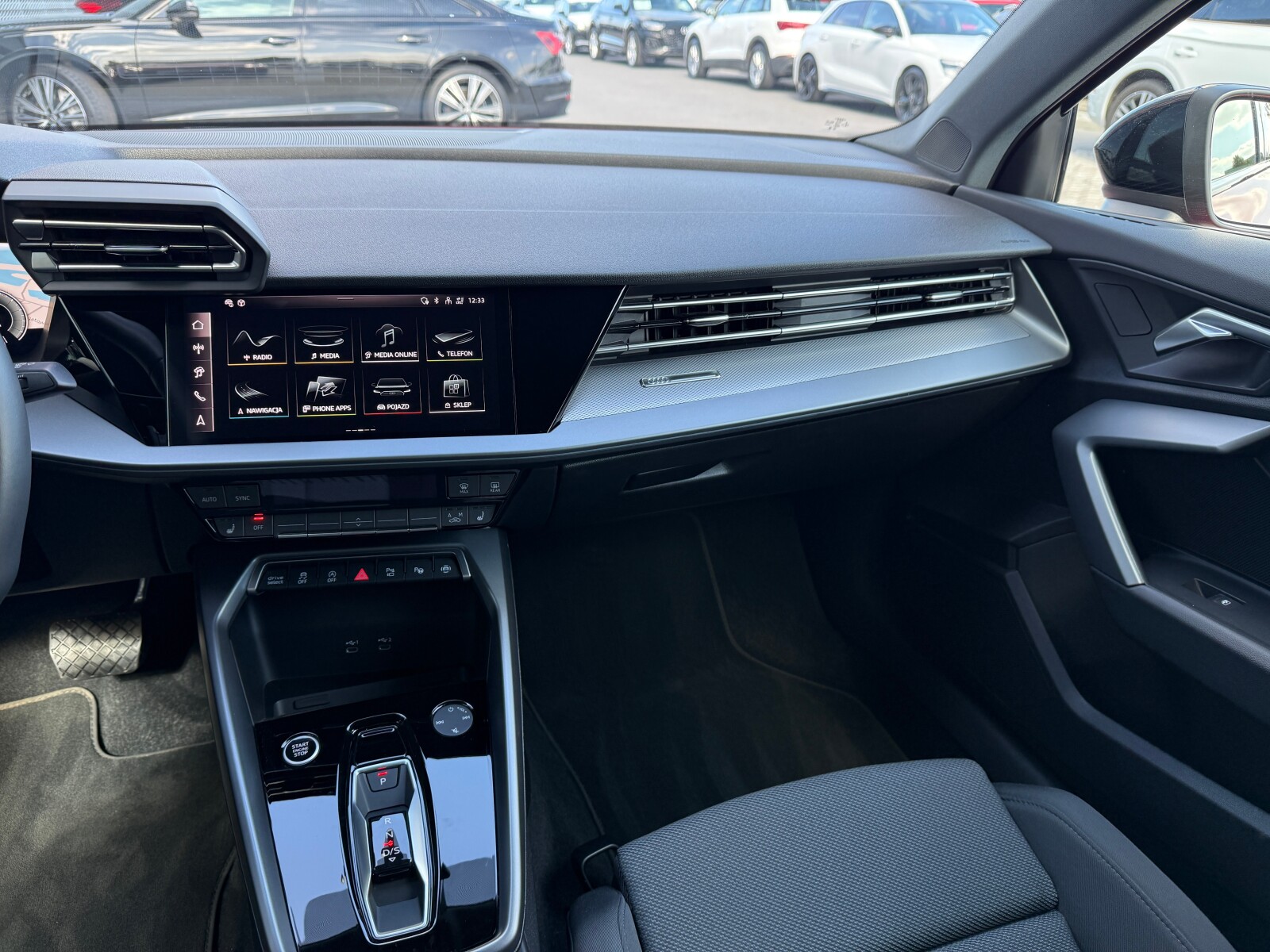 Audi A3 Limousine - zdjęcie 14