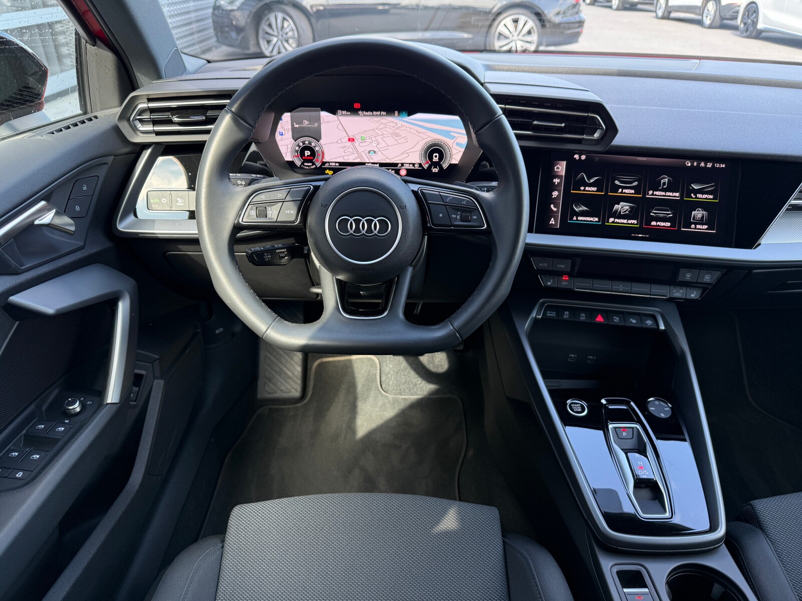 Audi A3 Limousine - zdjęcie 15