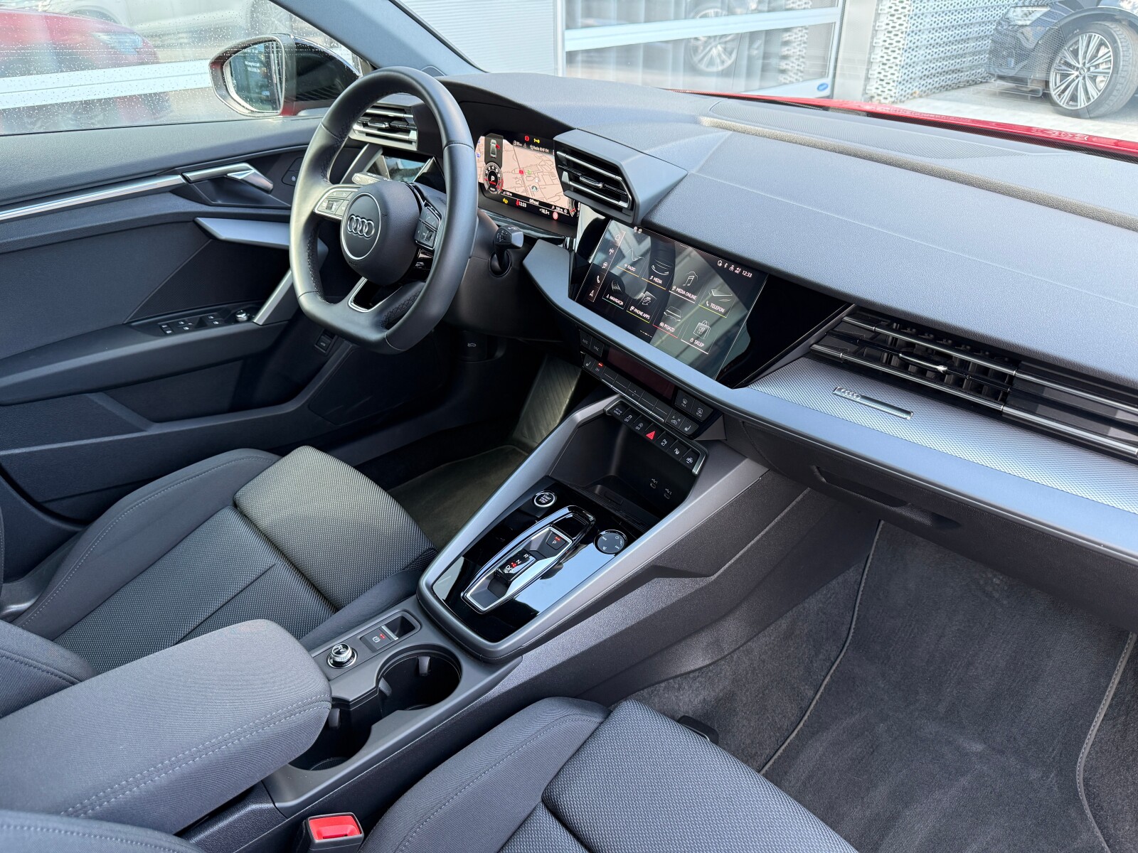 Audi A3 Limousine - zdjęcie 20