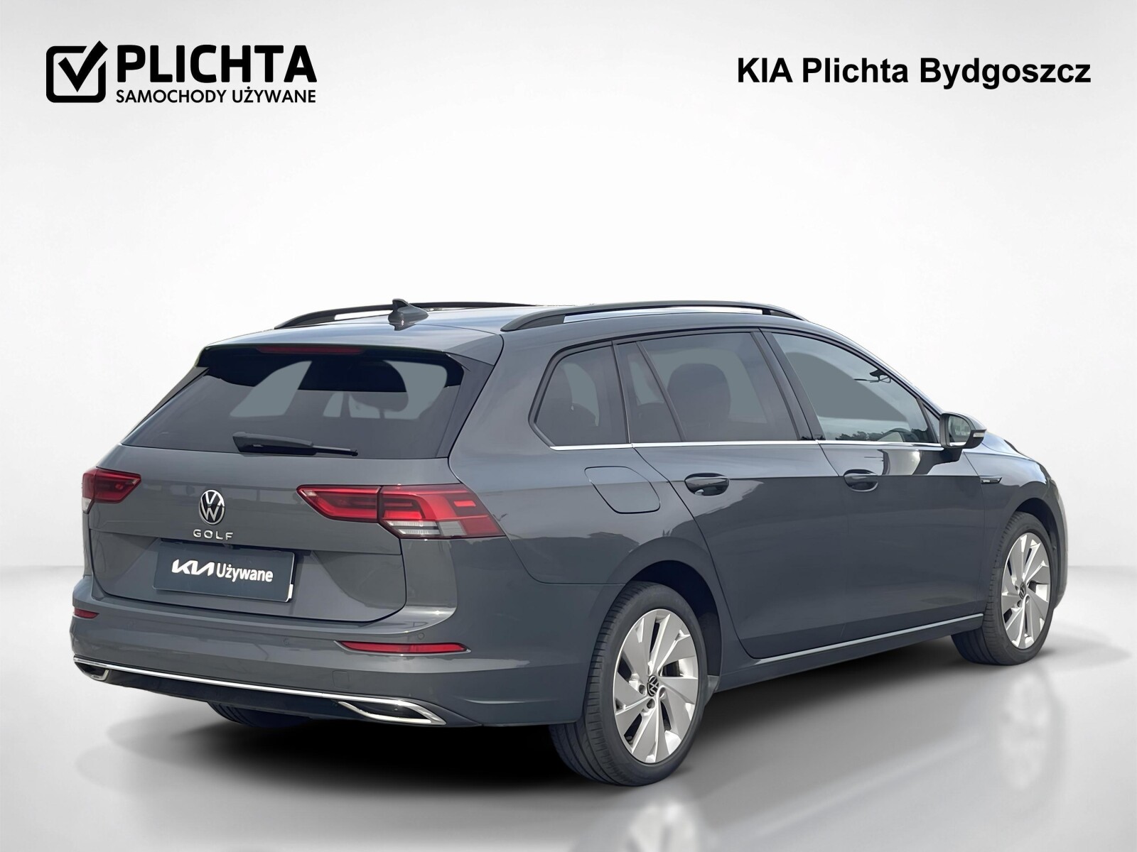 Volkswagen Golf Variant - zdjęcie 5