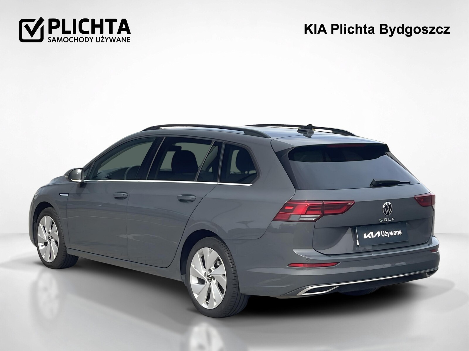 Volkswagen Golf Variant - zdjęcie 3