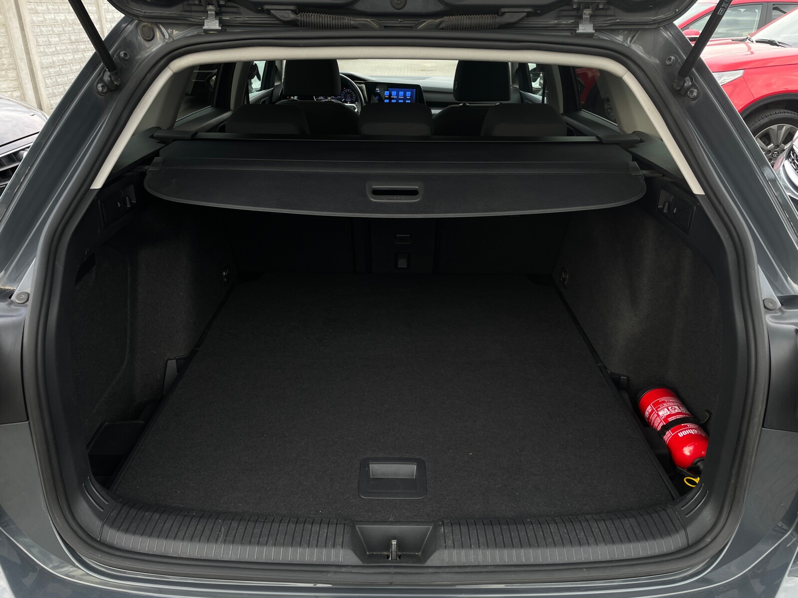 Volkswagen Golf Variant - zdjęcie 13