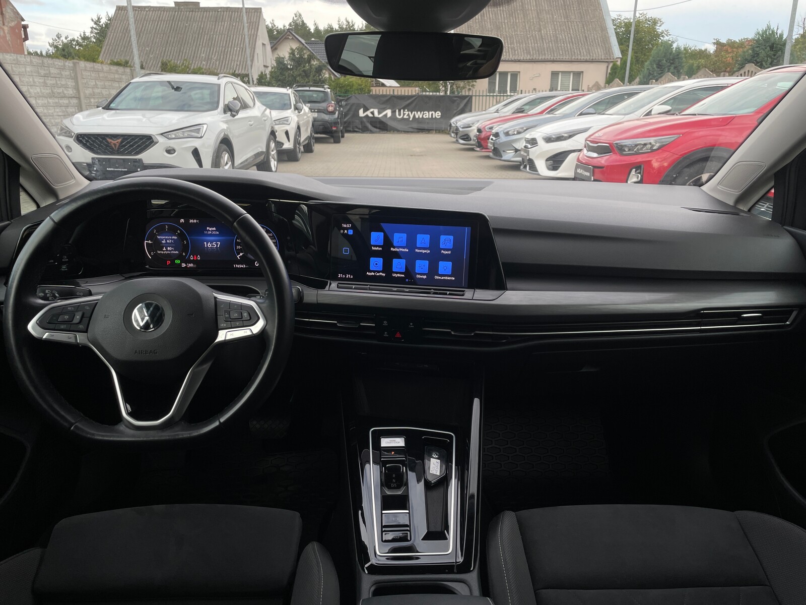 Volkswagen Golf Variant - zdjęcie 20