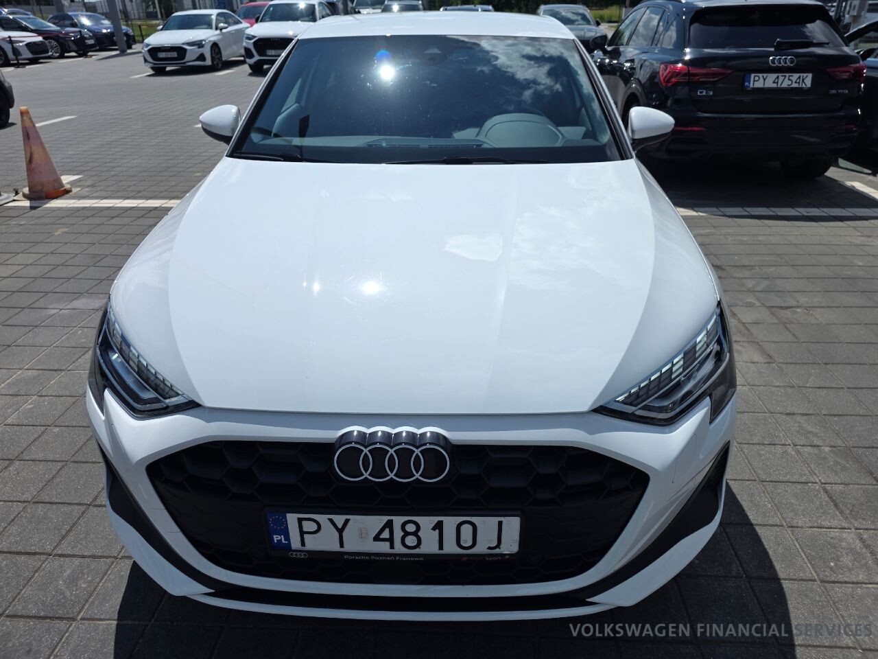 Audi A3 Sportback - zdjęcie 2