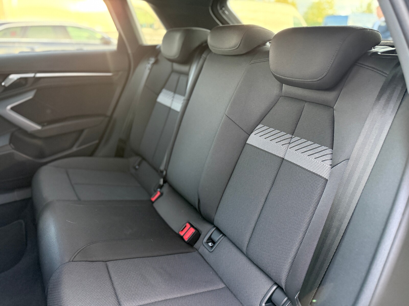 Audi A3 Sportback - zdjęcie 10