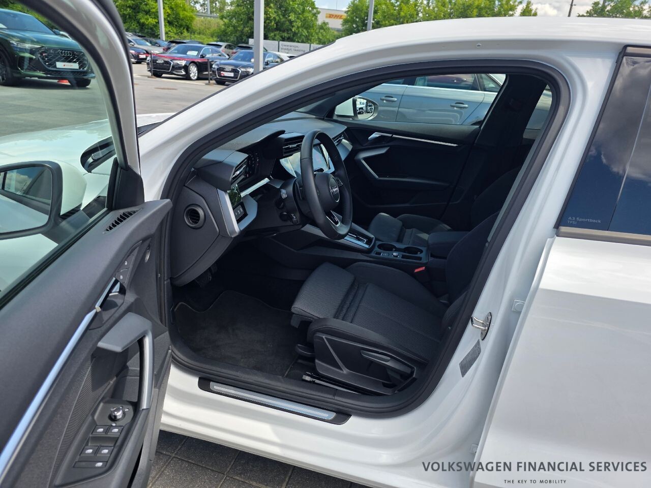 Audi A3 Sportback - zdjęcie 8