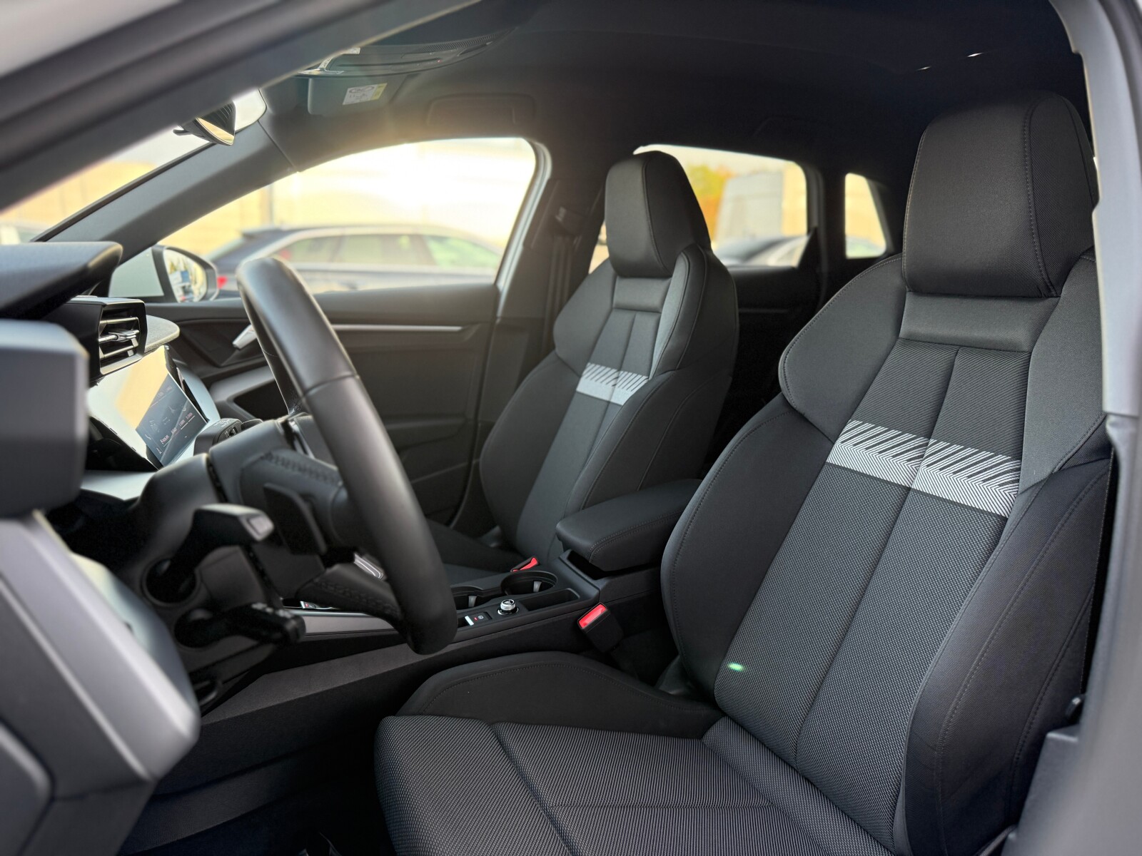 Audi A3 Sportback - zdjęcie 17