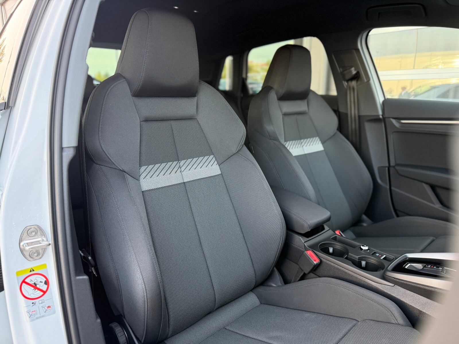 Audi A3 Sportback - zdjęcie 18