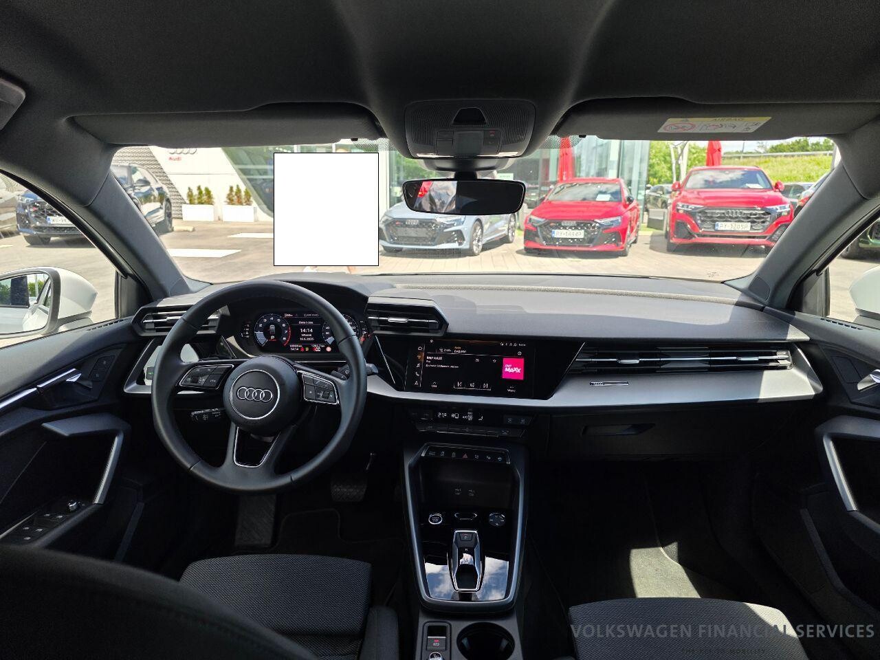 Audi A3 Sportback - zdjęcie 7