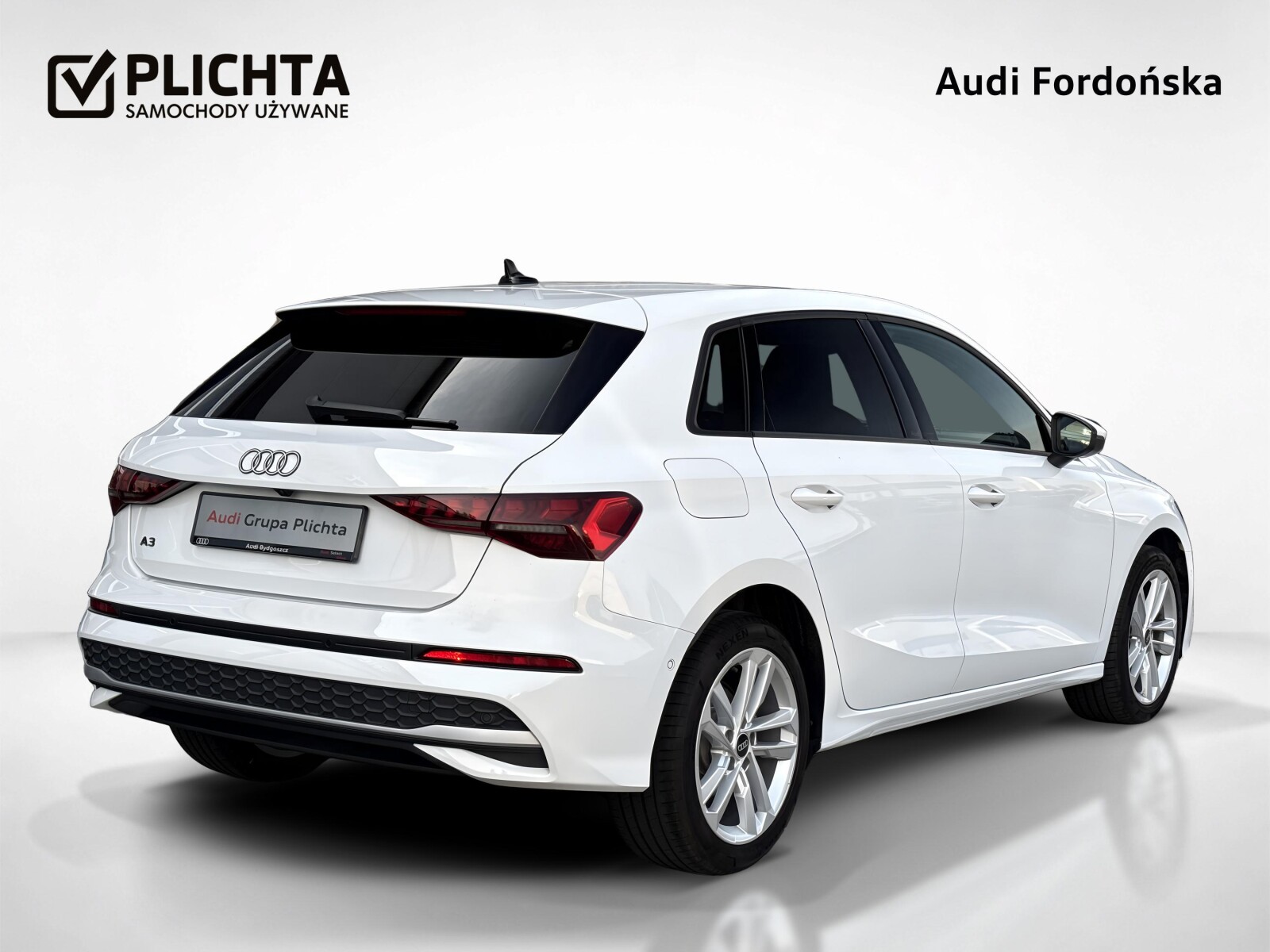 Audi A3 Sportback - zdjęcie 5