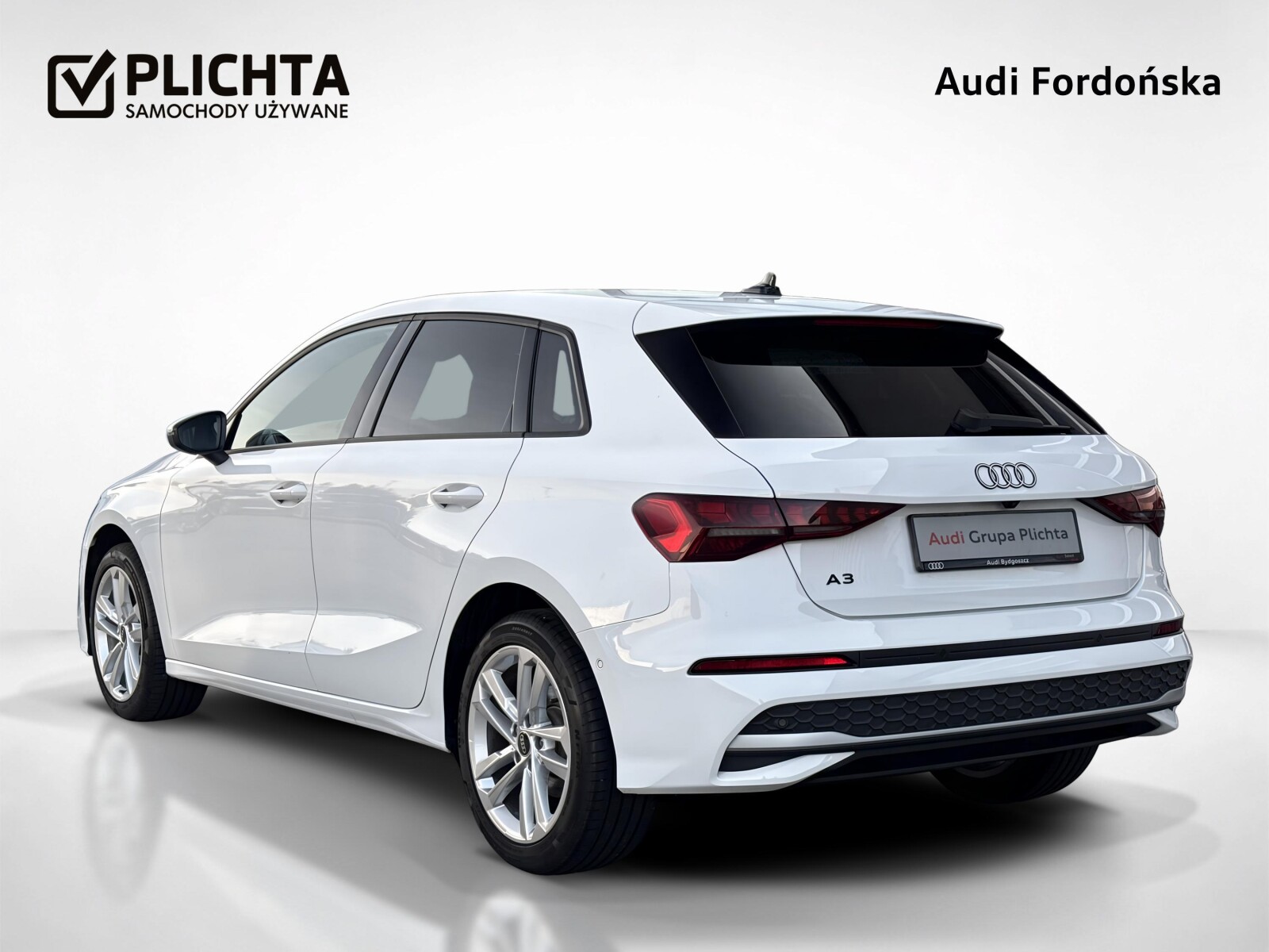 Audi A3 Sportback - zdjęcie 3