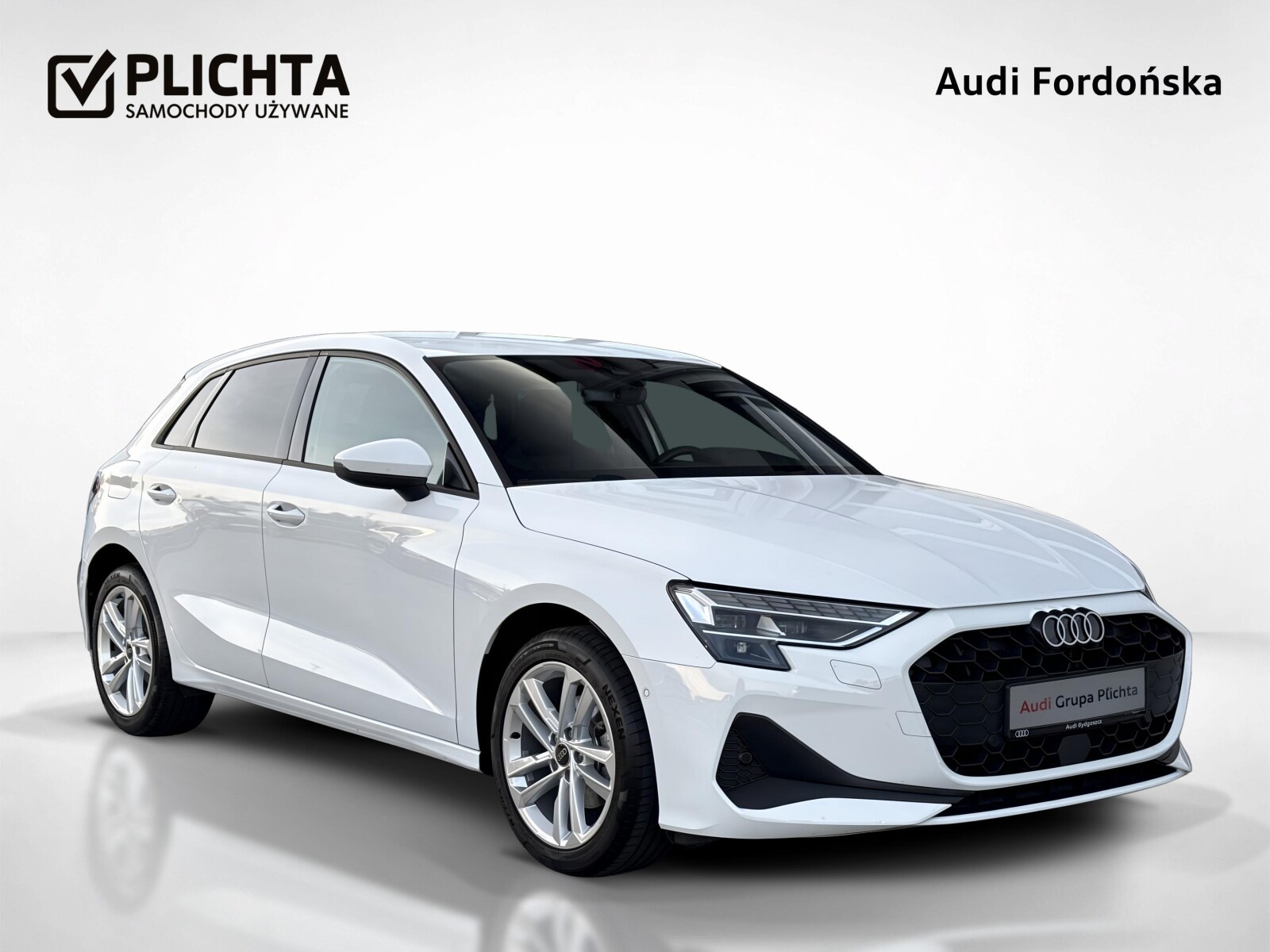 Audi A3 Sportback - zdjęcie 7