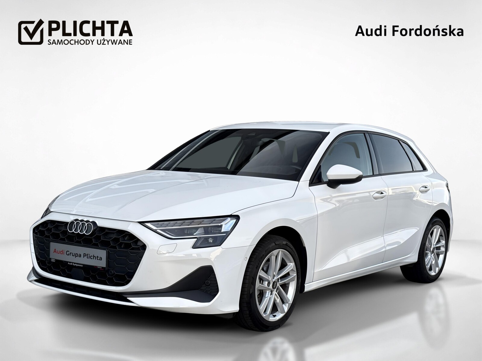 Audi A3 Sportback - zdjęcie 1