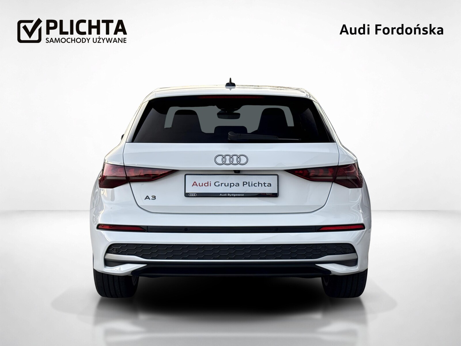 Audi A3 Sportback - zdjęcie 4