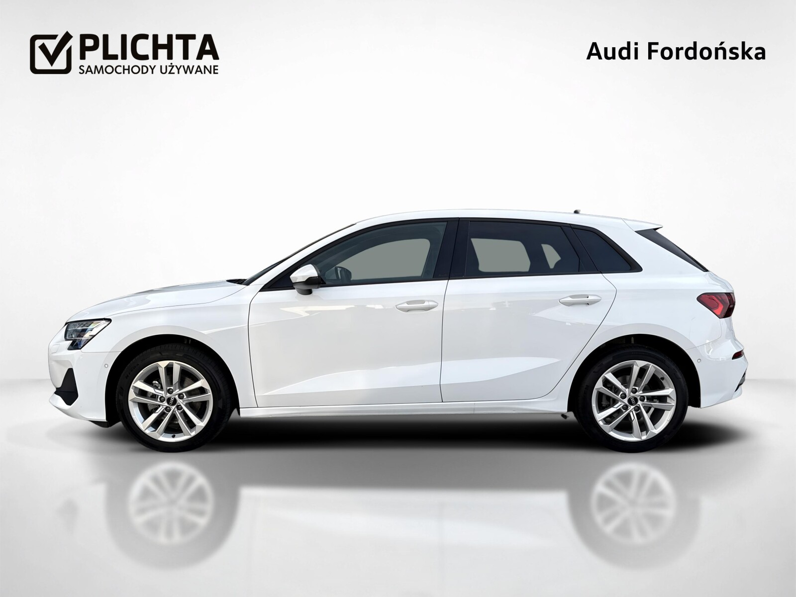 Audi A3 Sportback - zdjęcie 2