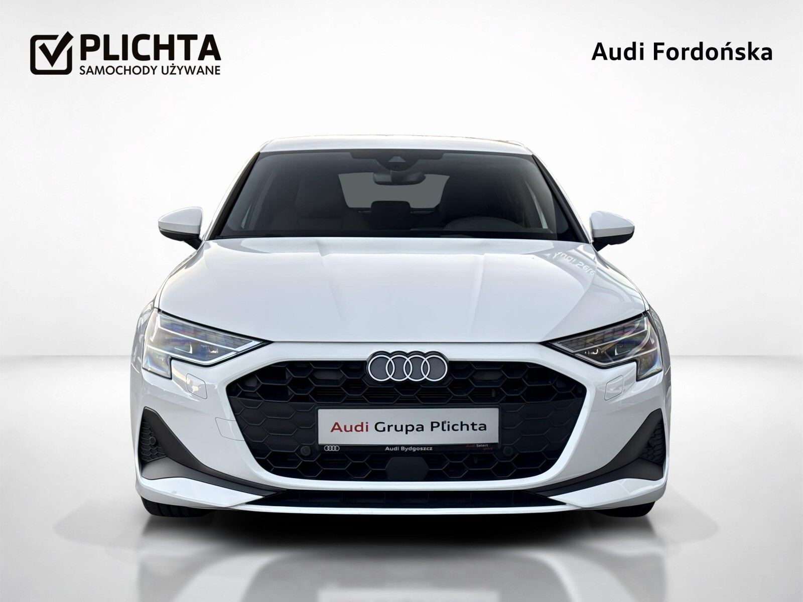 Audi A3 Sportback - zdjęcie 8