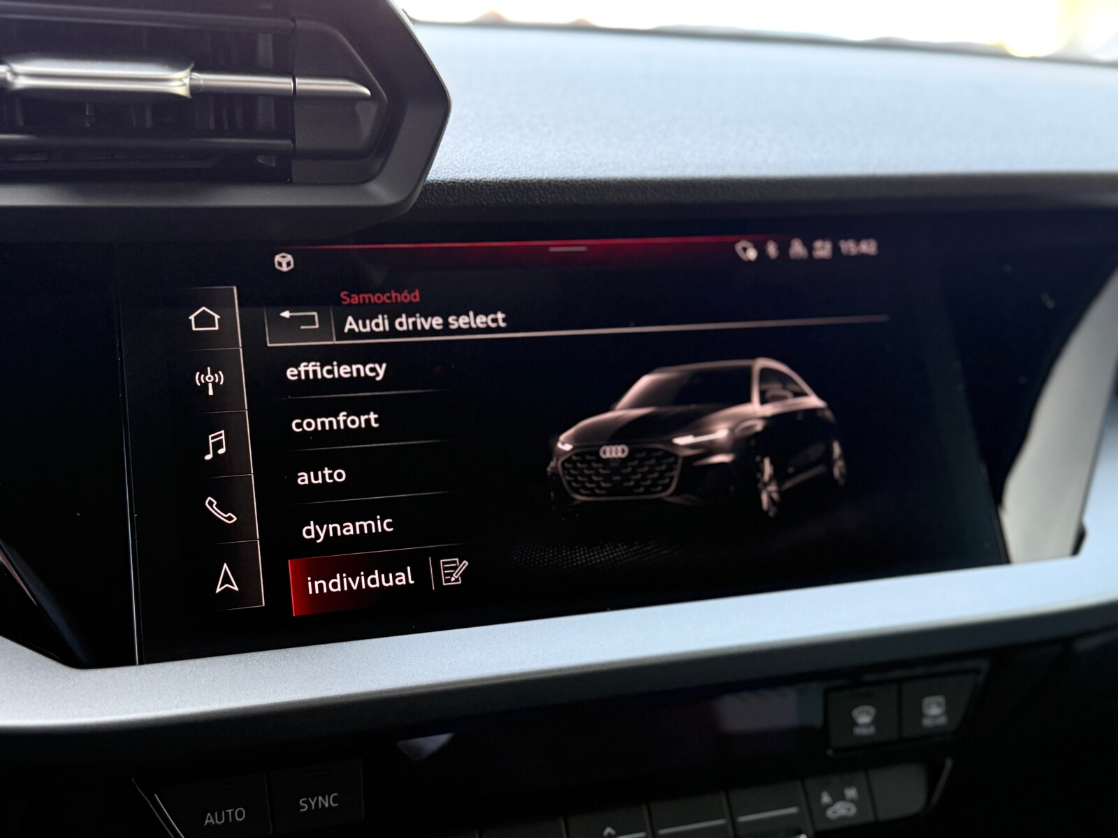 Audi A3 Sportback - zdjęcie 25