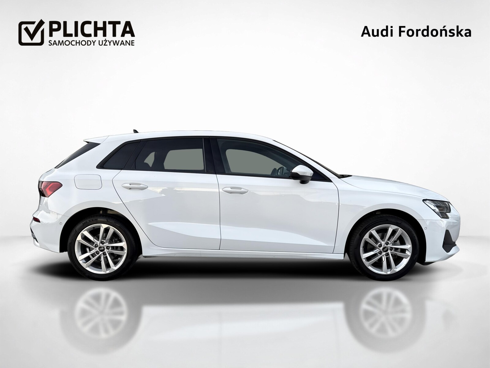 Audi A3 Sportback - zdjęcie 6