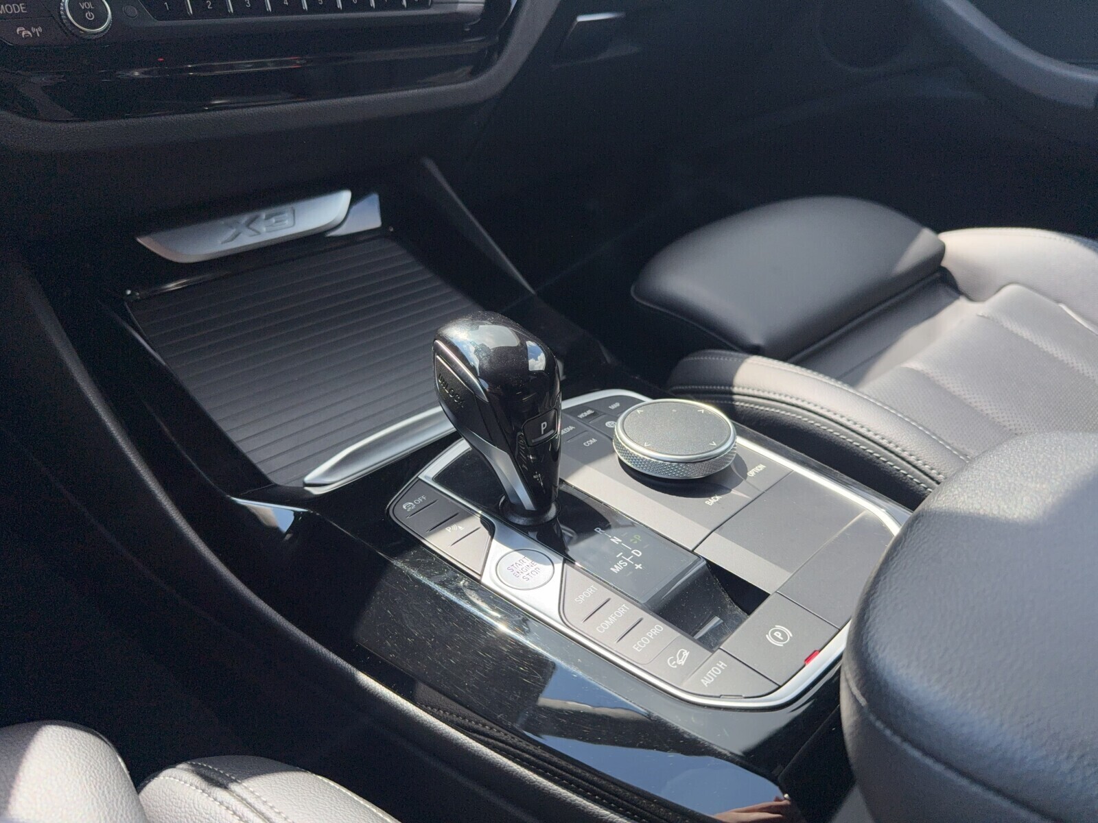 BMW X3 - zdjęcie 19
