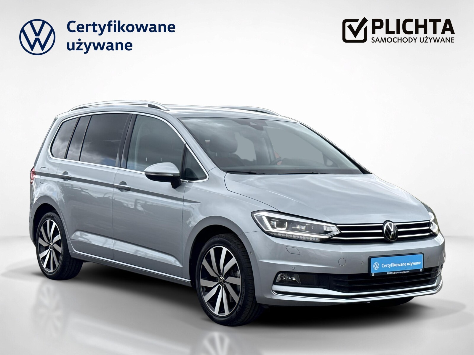 Volkswagen Touran - zdjęcie 7