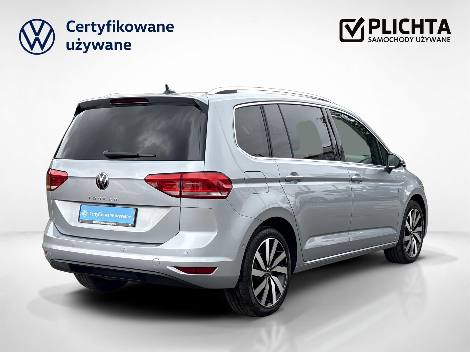 Volkswagen Touran - zdjęcie 5