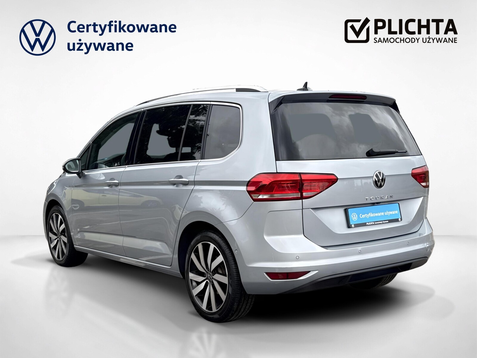 Volkswagen Touran - zdjęcie 3