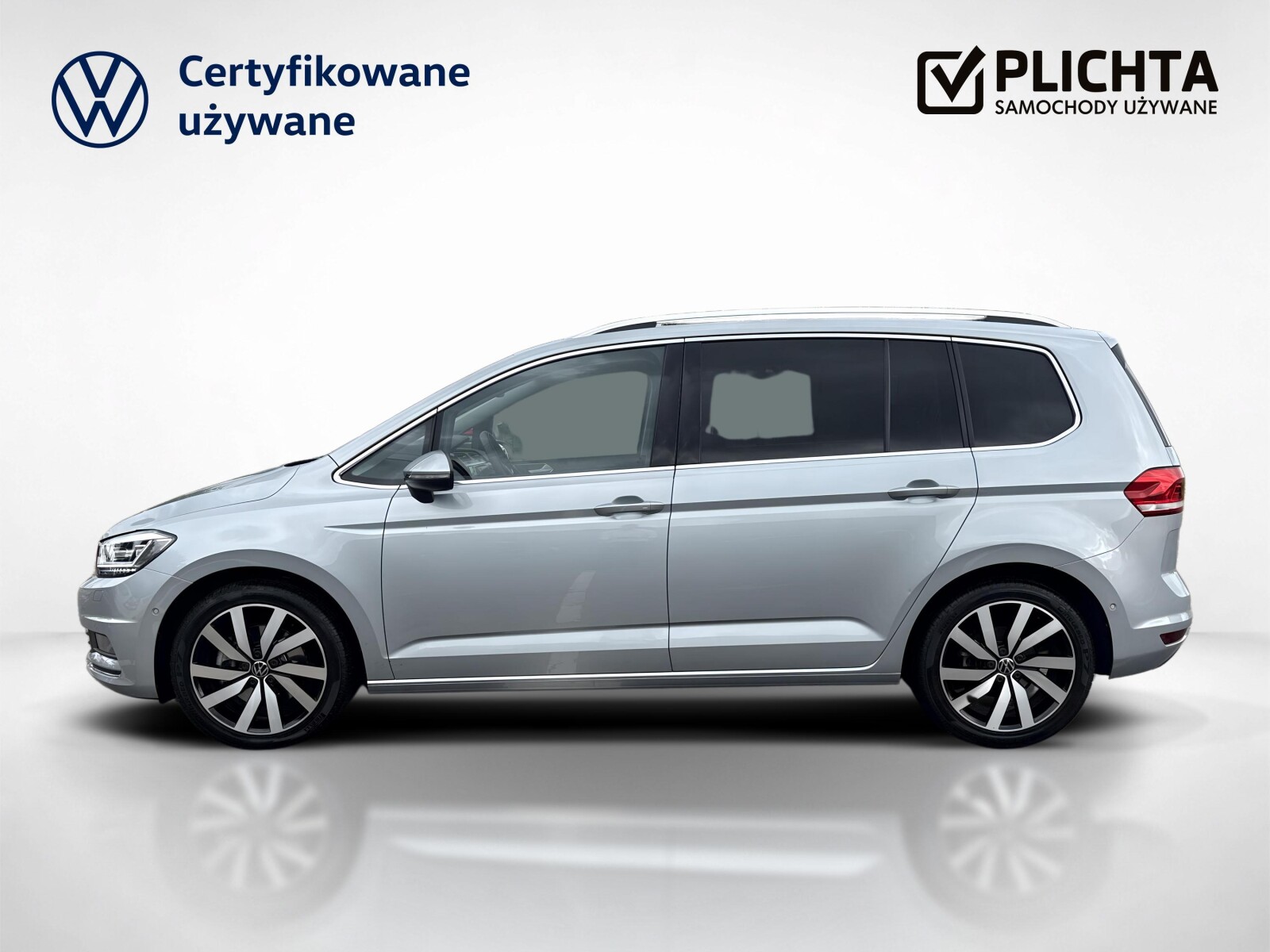 Volkswagen Touran - zdjęcie 2