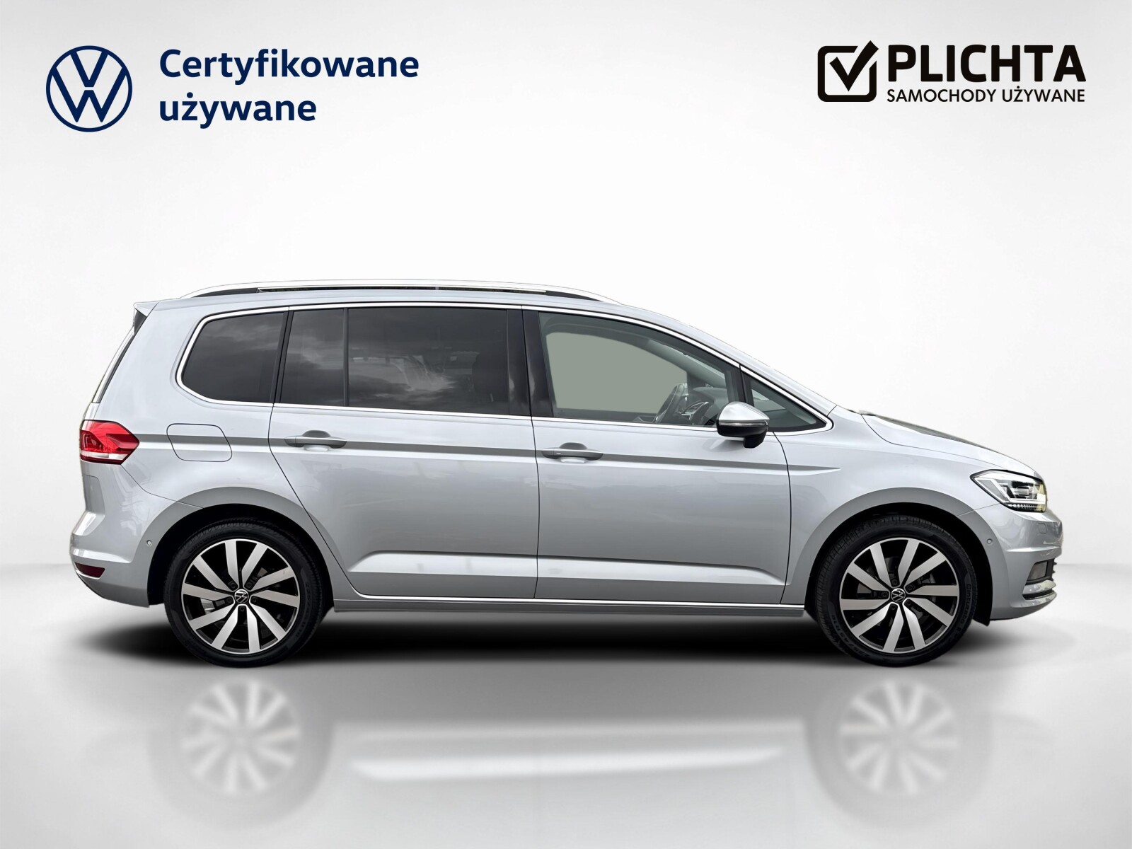 Volkswagen Touran - zdjęcie 6