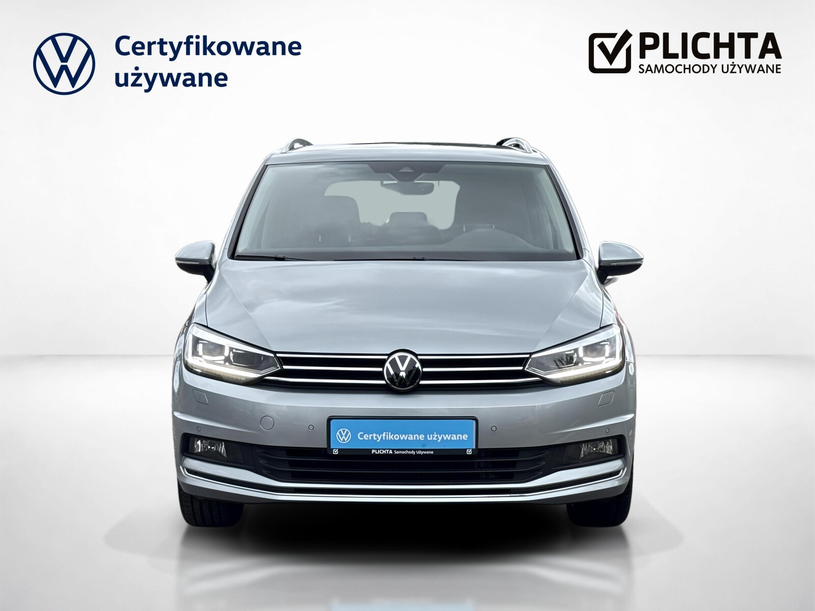 Volkswagen Touran - zdjęcie 8