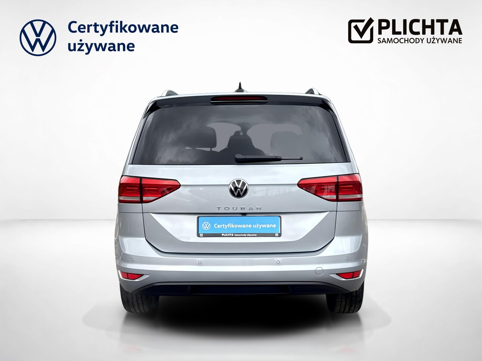 Volkswagen Touran - zdjęcie 4