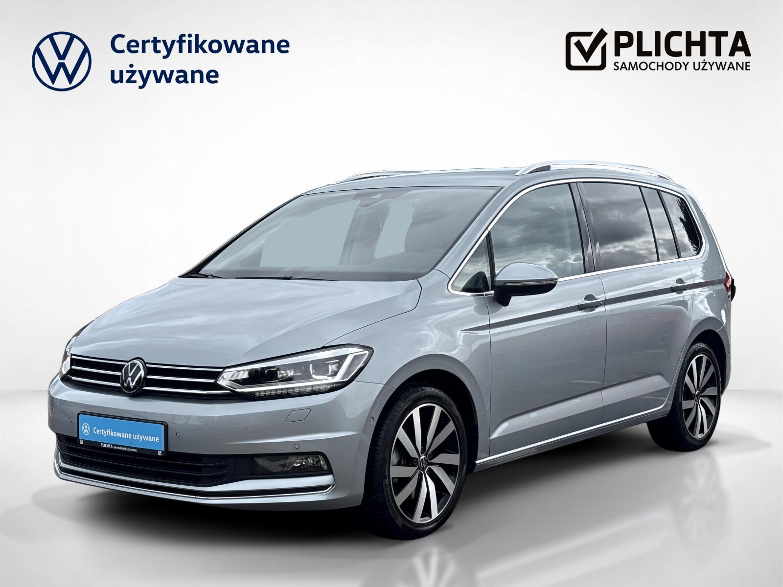 Volkswagen Touran - zdjęcie 1