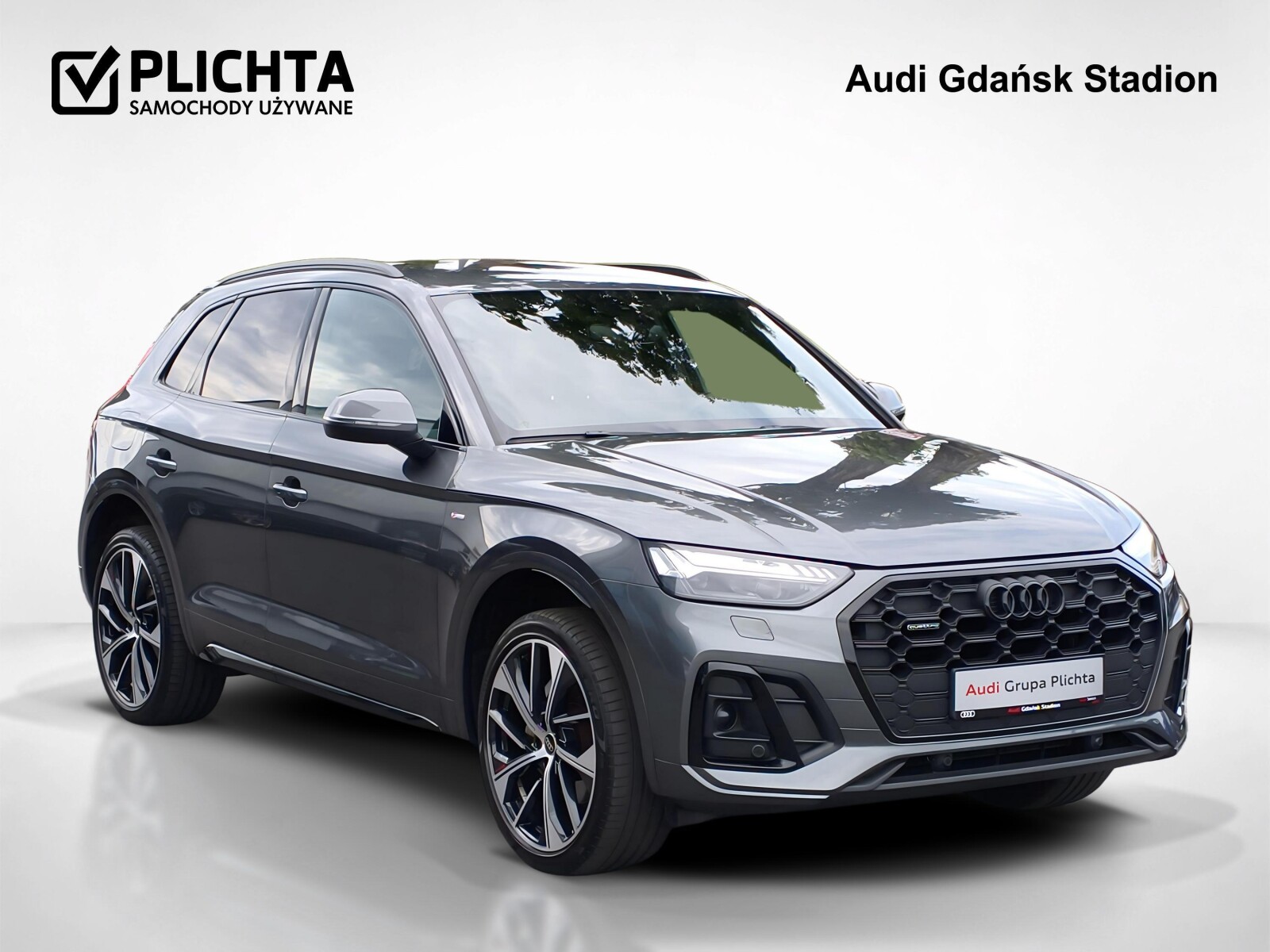 Audi Q5 - zdjęcie 7