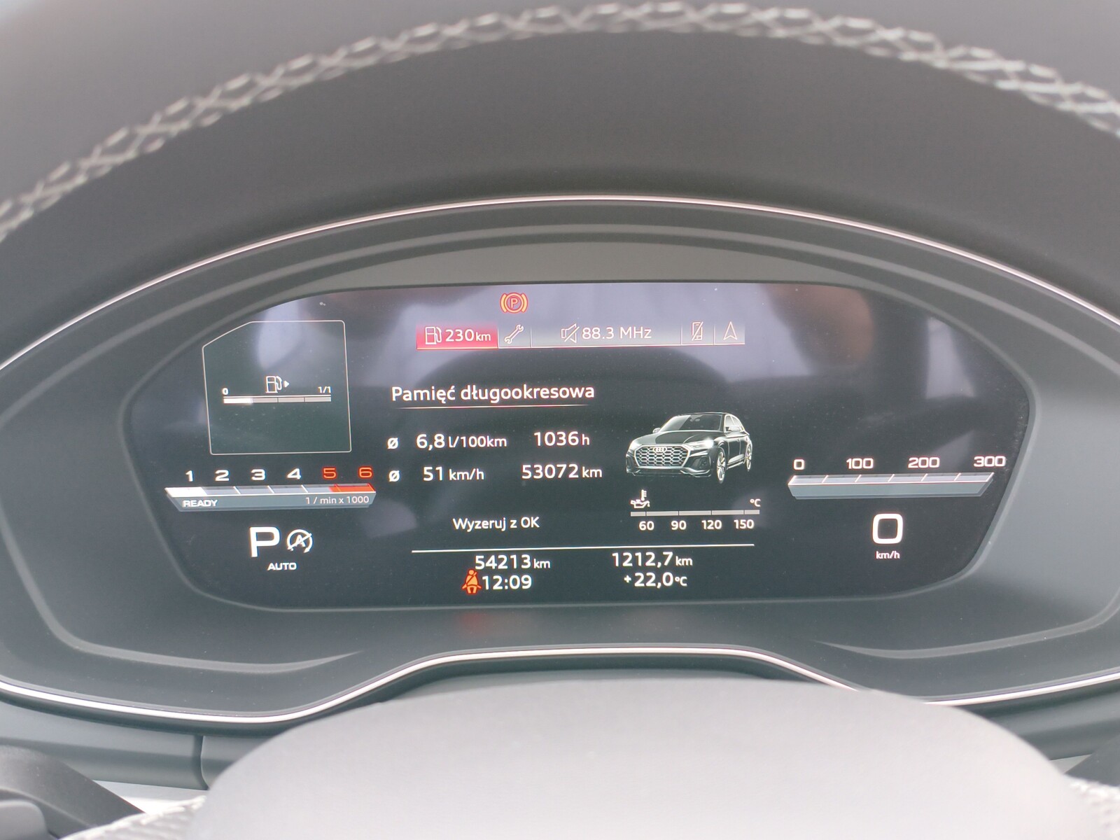 Audi Q5 - zdjęcie 35