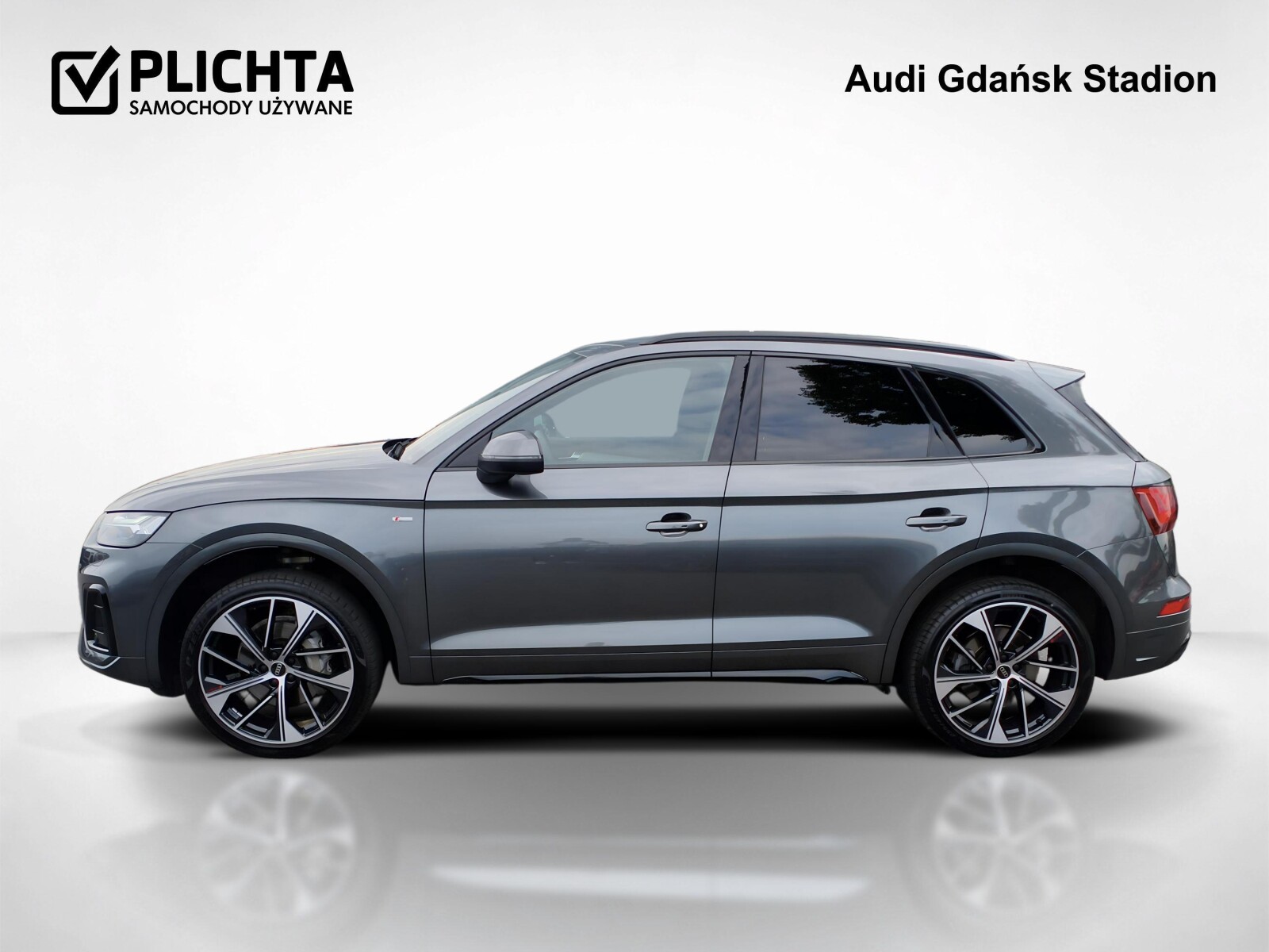 Audi Q5 - zdjęcie 2