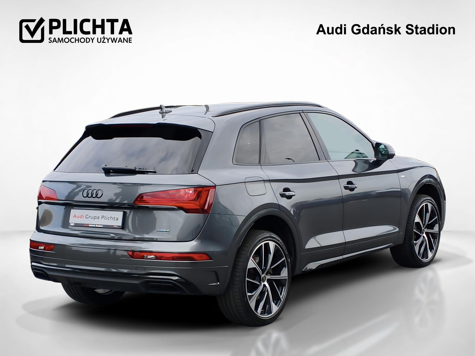 Audi Q5 - zdjęcie 5
