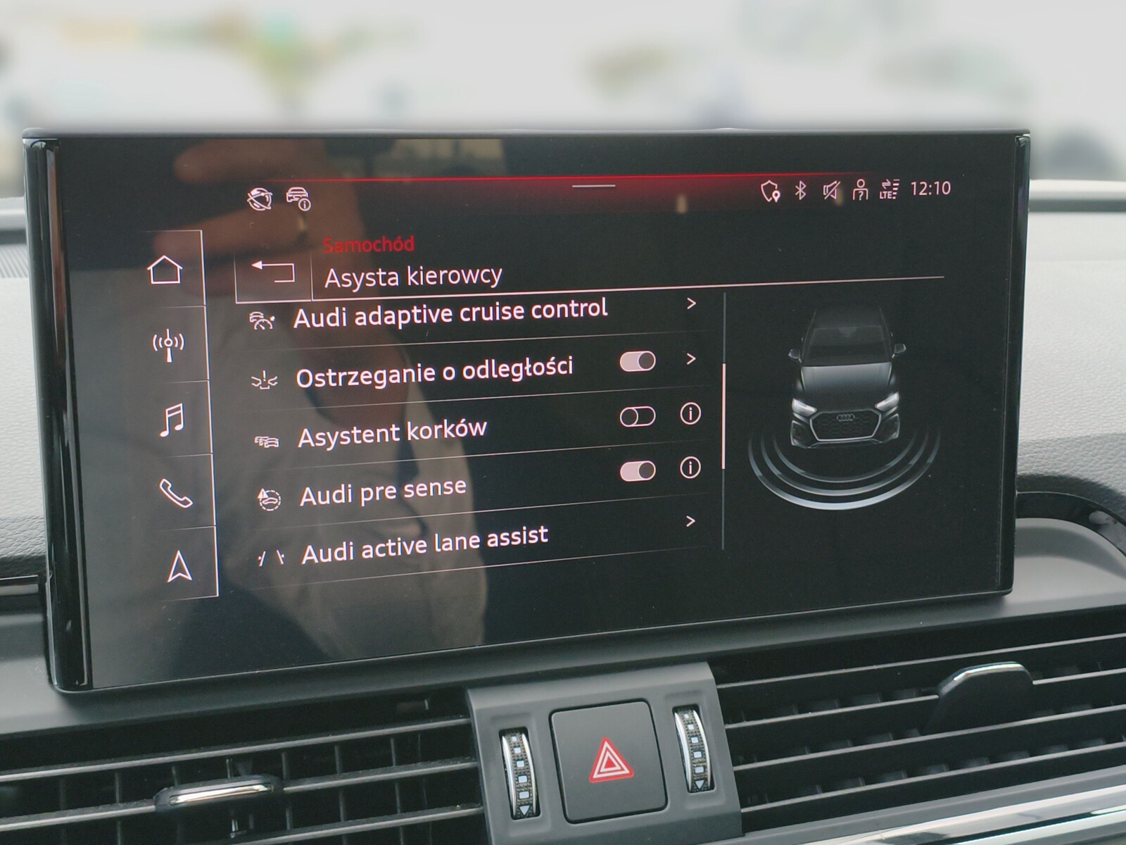Audi Q5 - zdjęcie 38