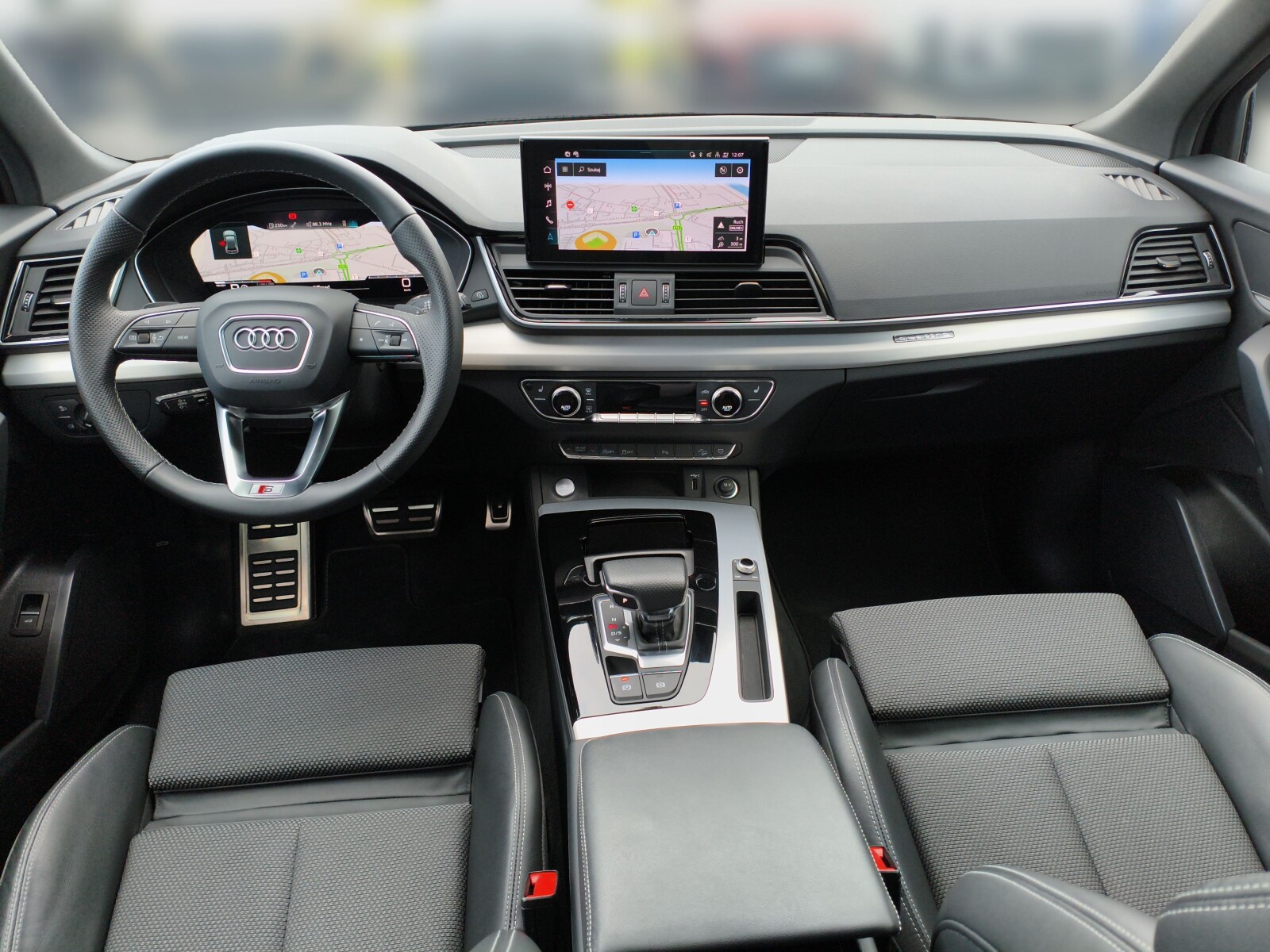 Audi Q5 - zdjęcie 14
