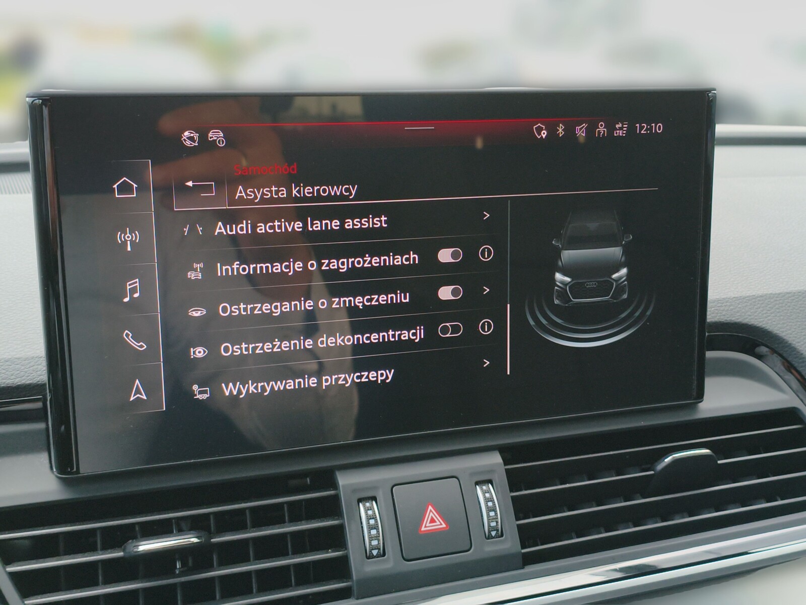 Audi Q5 - zdjęcie 39