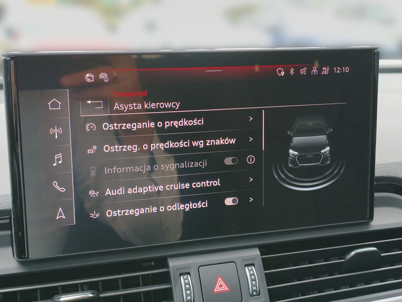 Audi Q5 - zdjęcie 37