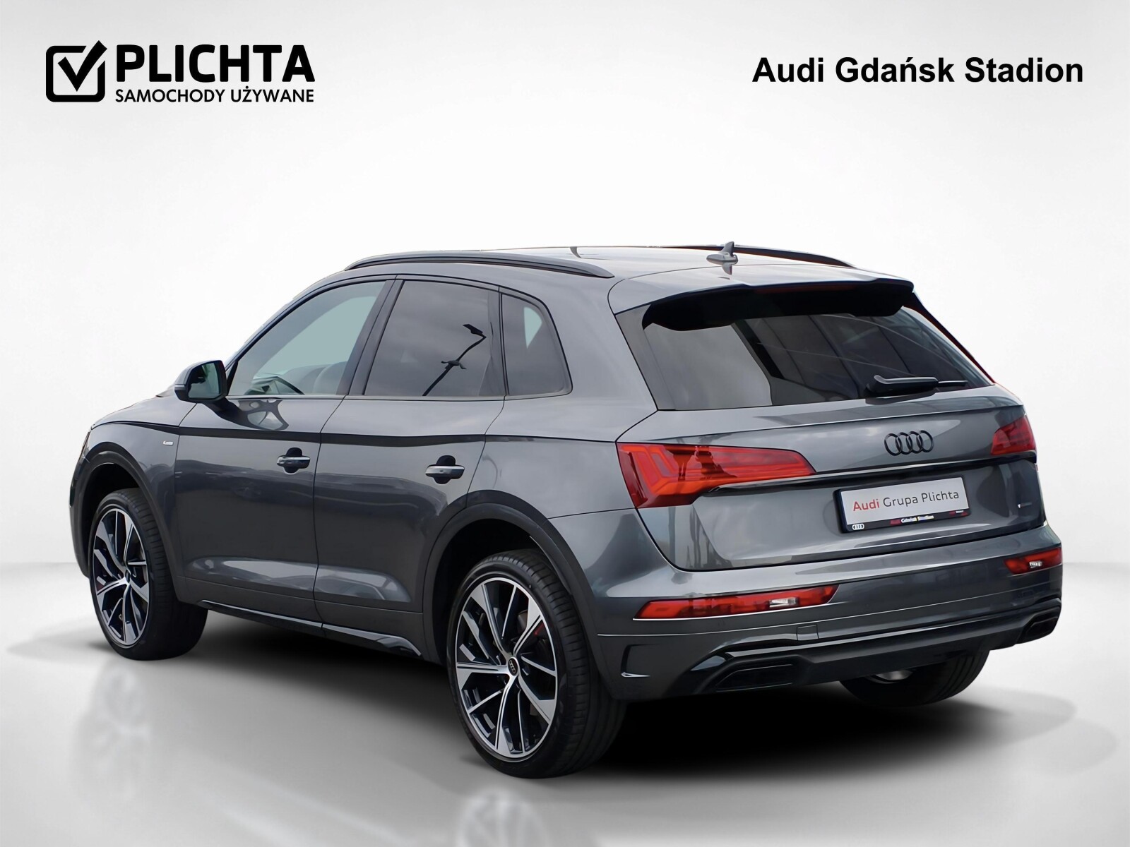 Audi Q5 - zdjęcie 3