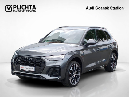 używany Audi Q5 salon Audi Gdańsk Stadion
