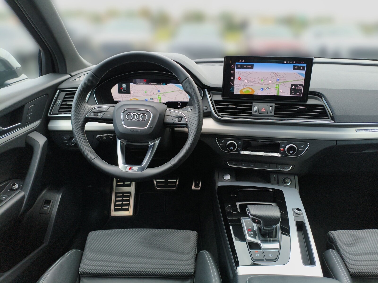 Audi Q5 - zdjęcie 15