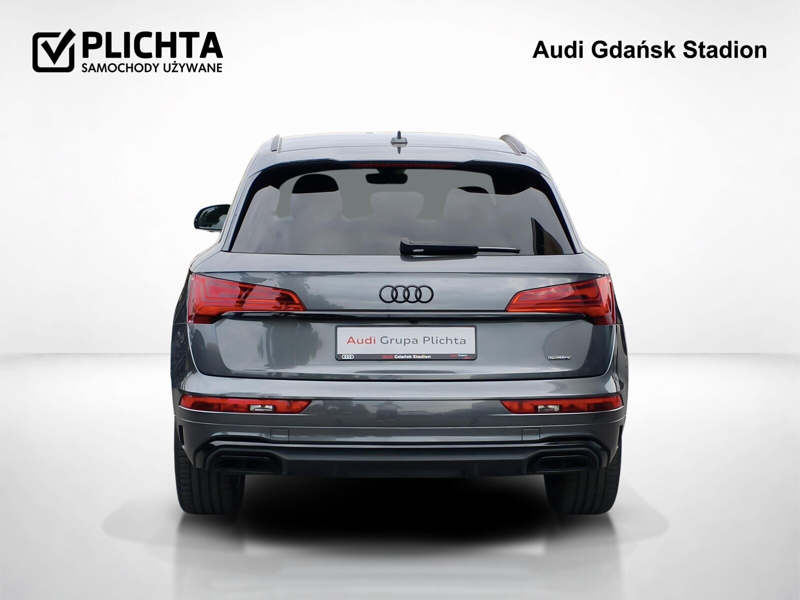 Audi Q5 - zdjęcie 4