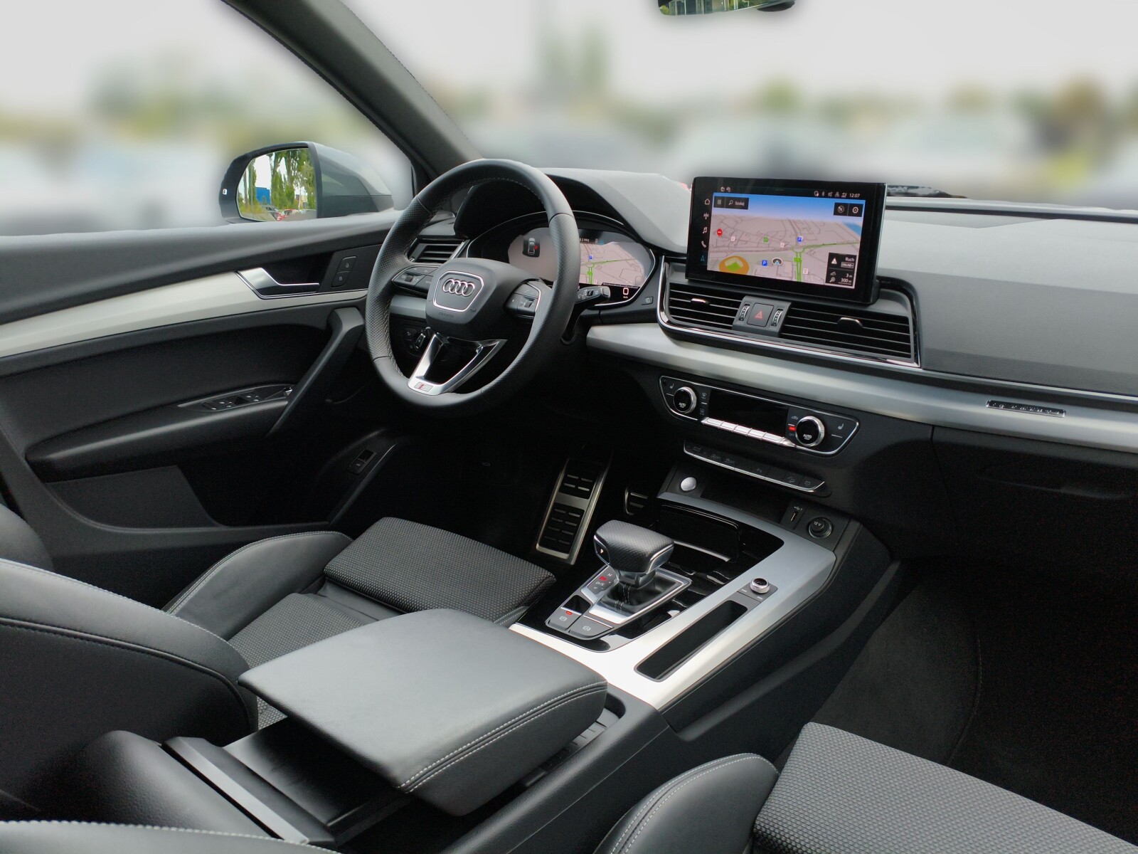 Audi Q5 - zdjęcie 13