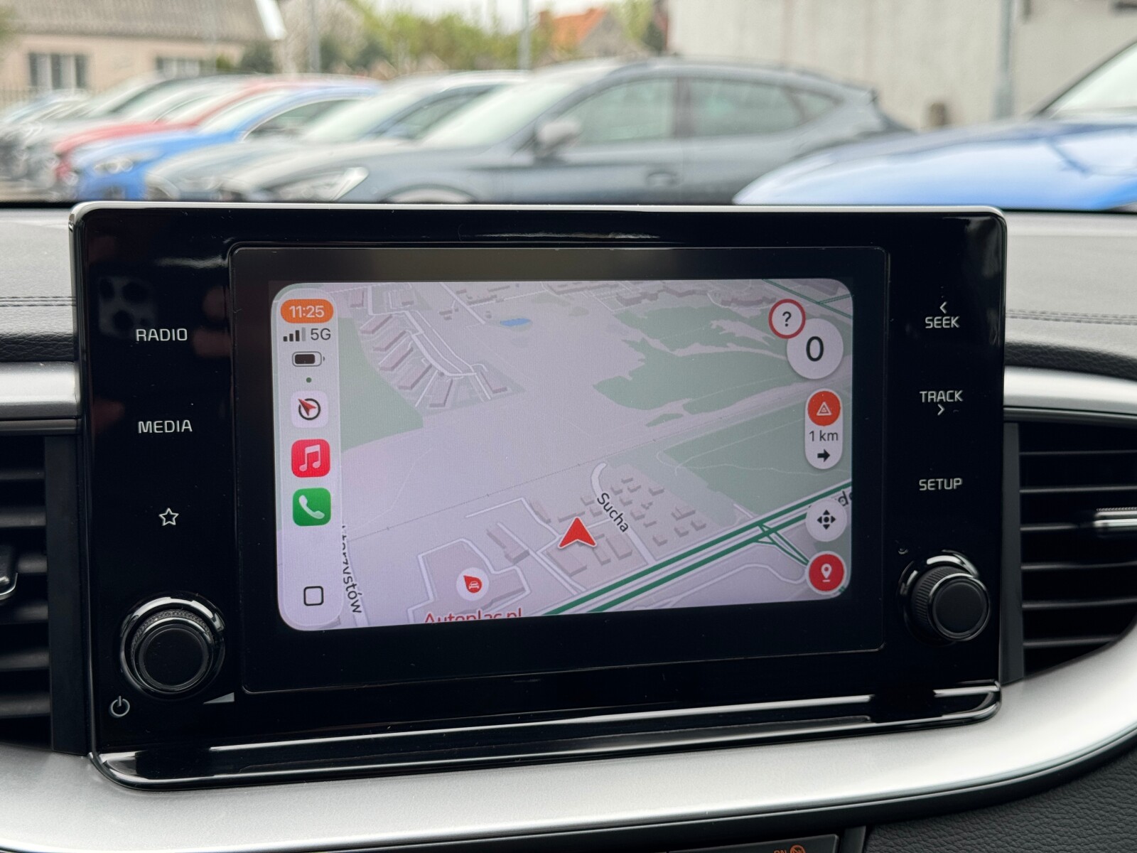 Kia Ceed - zdjęcie 20