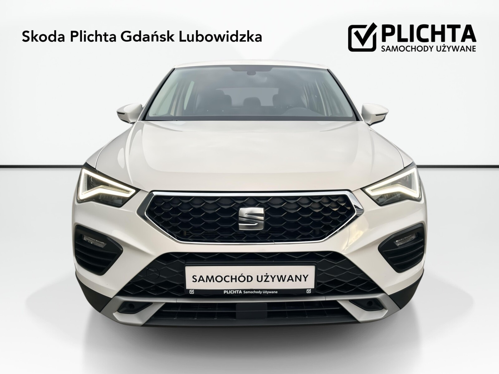 Seat Ateca - zdjęcie 2