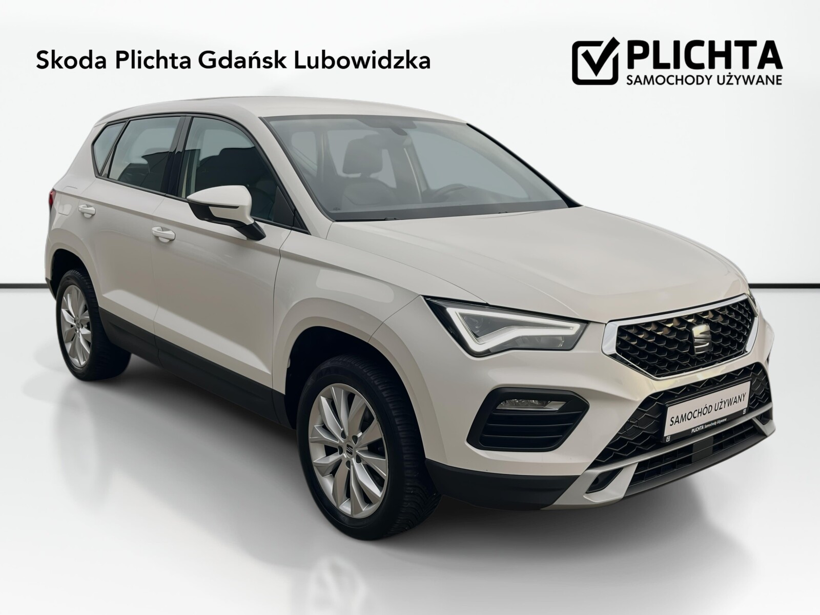 Seat Ateca - zdjęcie 3